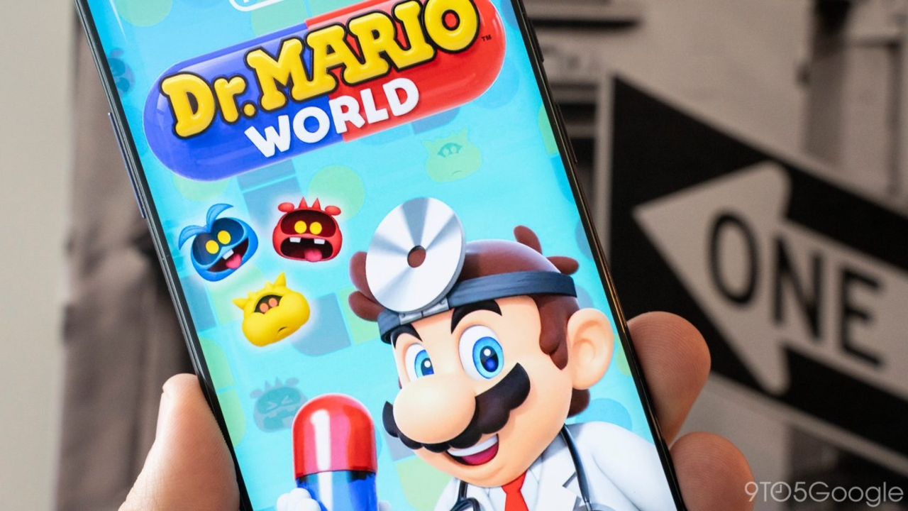 Dr. Mario World oyunu bitiyor