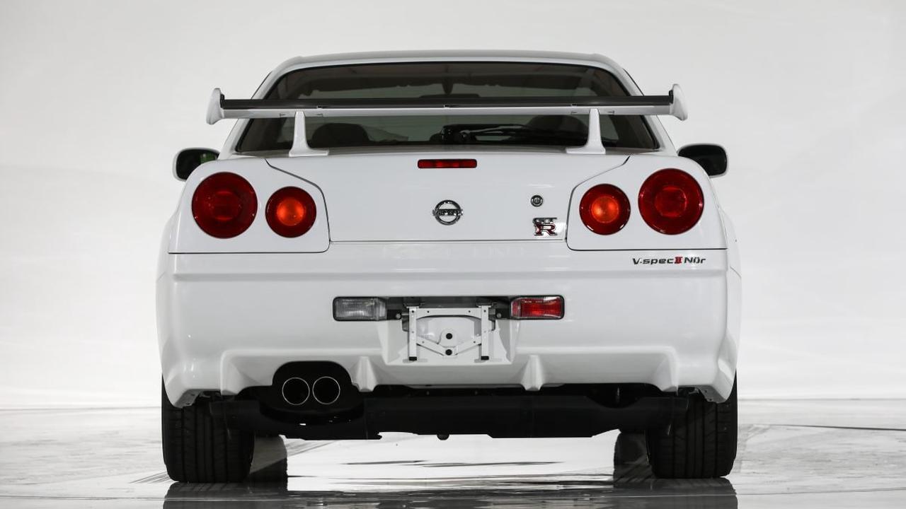 Nissan Skyline GT-R
