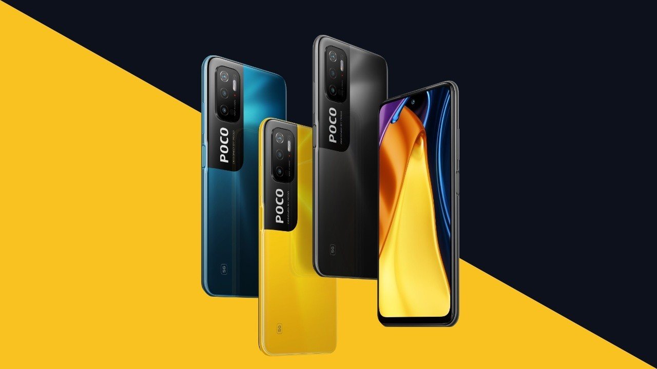 Poco m4 pro 5g фото