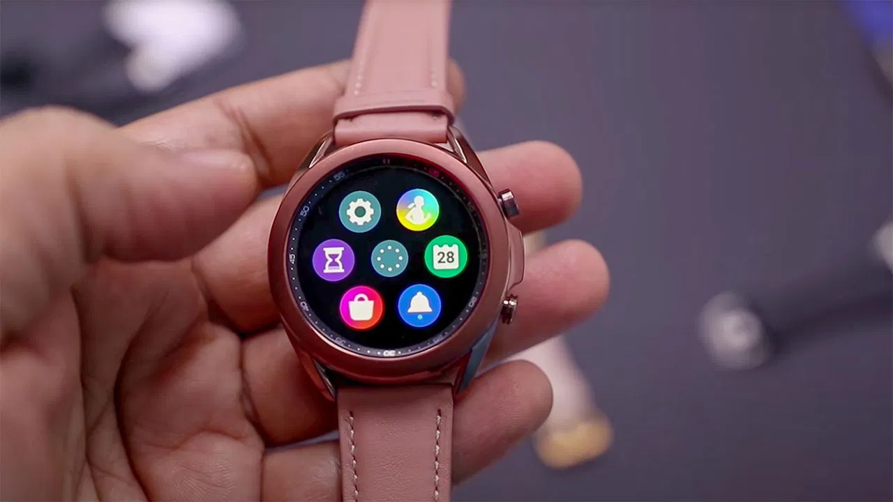 Galaxy Watch 4