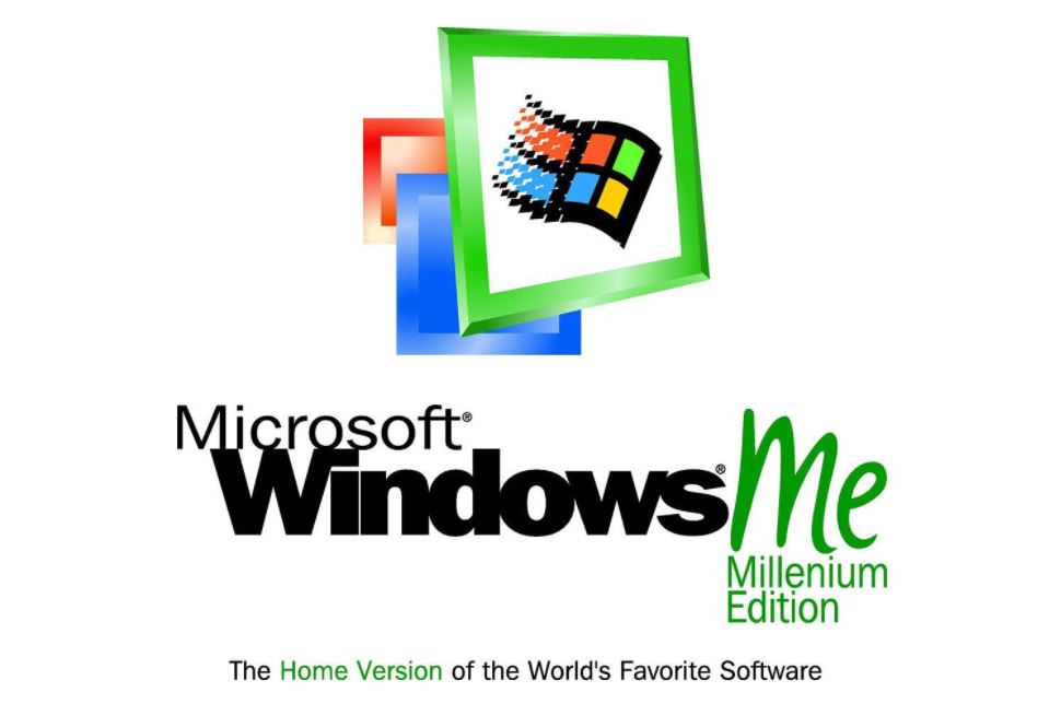windows millenium edition
