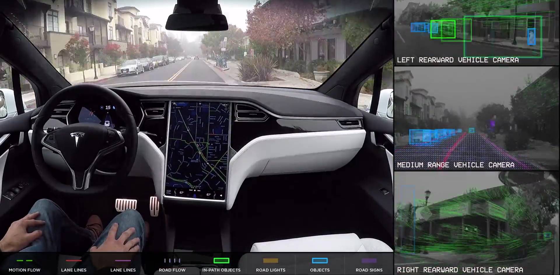 Tesla otonom sürüş asistanı için abonelik sistemi geliştirdi