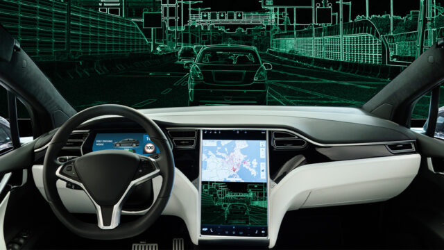 Tesla yapay zekalı şoförünü kiraya veriyor!