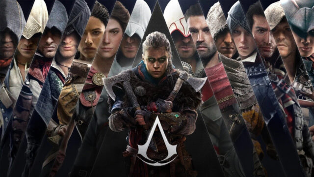 Ubisoft, bitmeyen bir Assassin’s Creed oyunu geliştiriyor