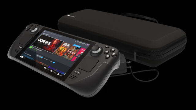 Valve’dan Nintendo Switch rakibi el konsolu: Steam Deck