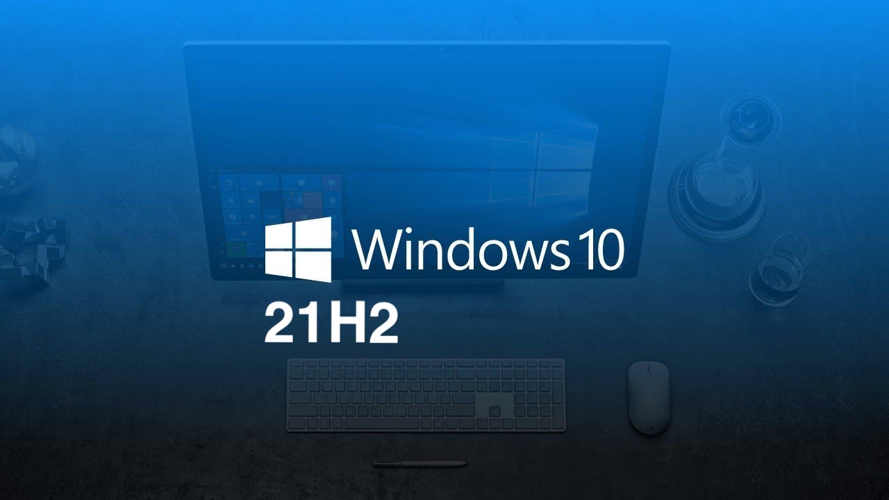 windows 10 21h2 yenilikleri