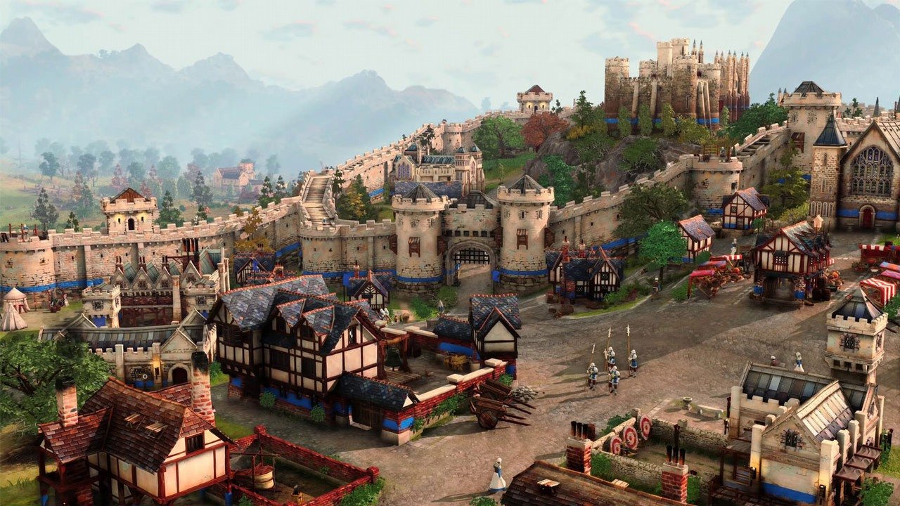 Age of Empires IV ten oynanış fragmanı yayınlandı