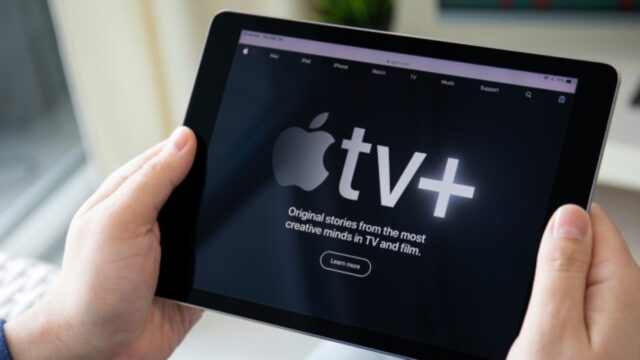 Will the Apple TV + platform come to Turkey?