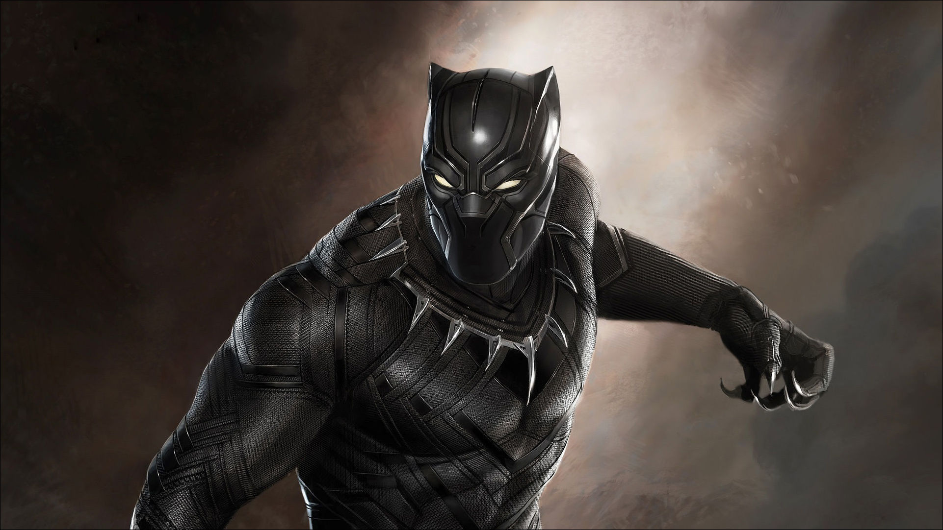 Black Panther 2, yeni oyuncusu Ironheart'ın tanıtımını yapacak