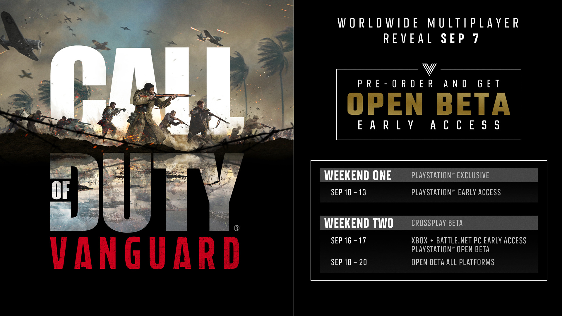 Call of Duty Vanguard ın alfa ve beta tarihleri açıklandı 
