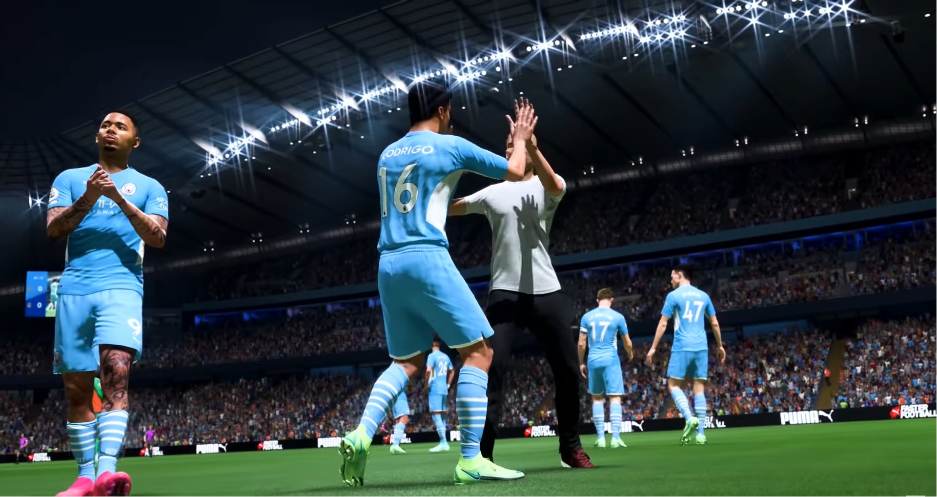 FIFA 22 kariyer modu fragmanı yayınlandı