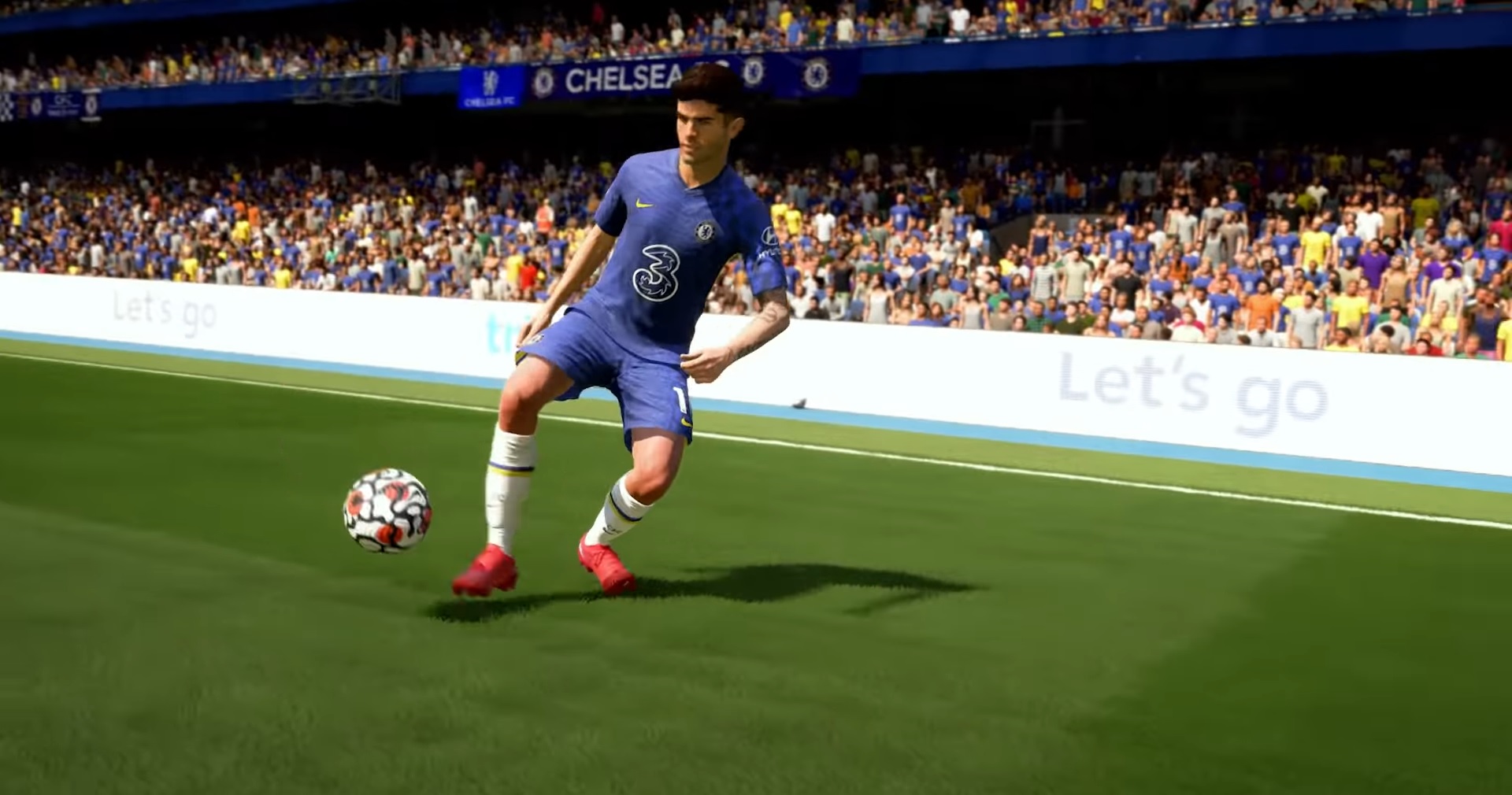 FIFA 22 kariyer modu fragmanı yayınlandı