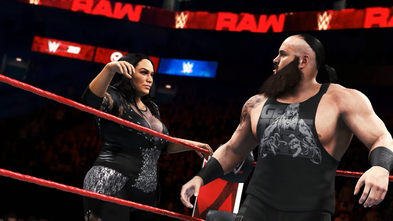 WWE 2K22'nin fragmanı ve çıkış tarihi yayınlandı