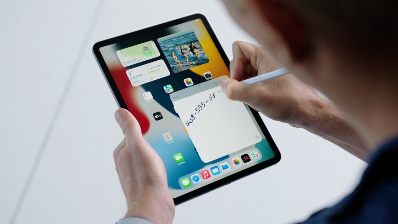 apple ipad satışları artıyor