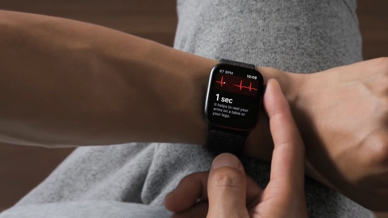 Apple Watch hayat kurtardı