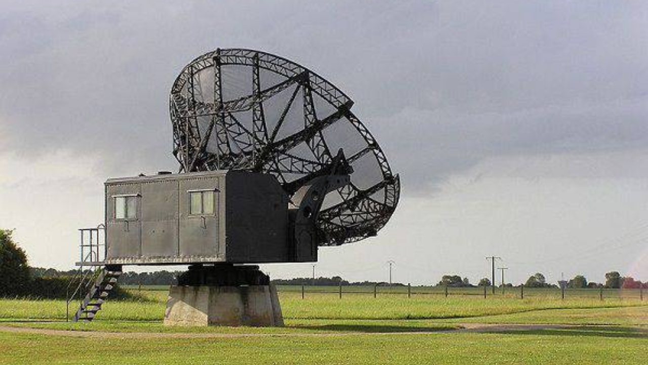 Askeri teknoloji ilk radarlar