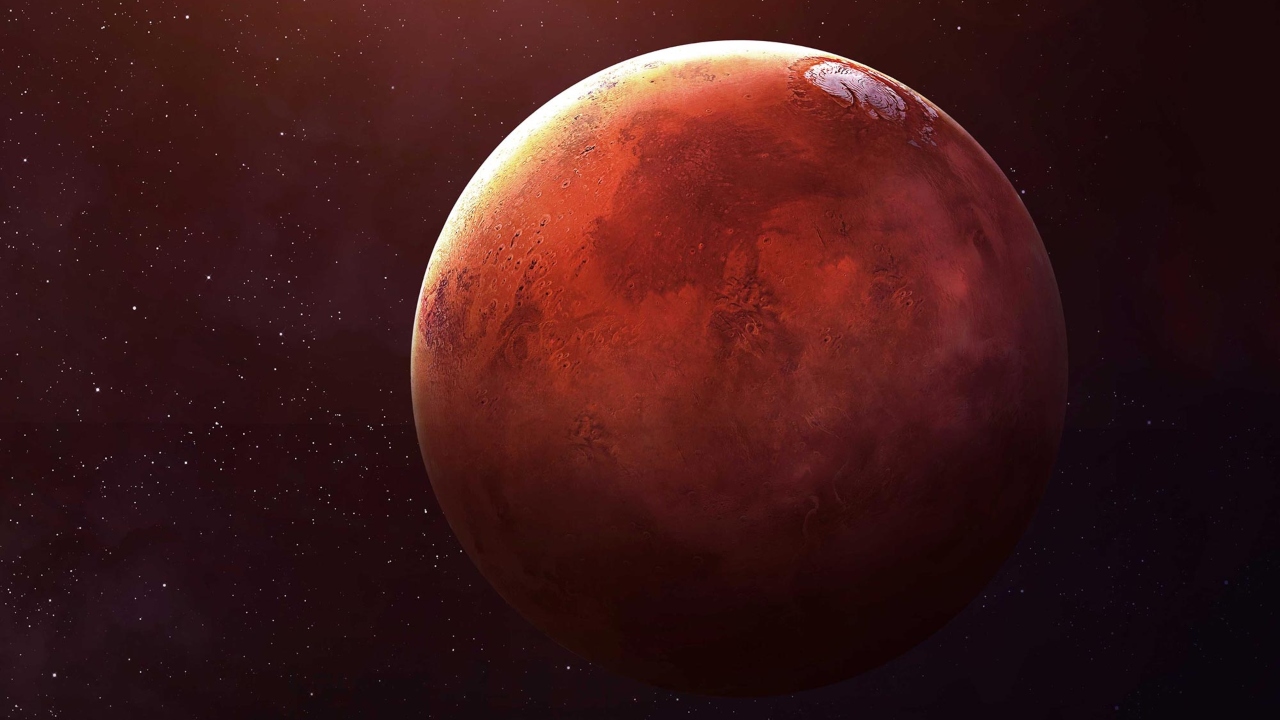 Kızıl Gezegen Mars için en güvenilir yolculuk zamanı 