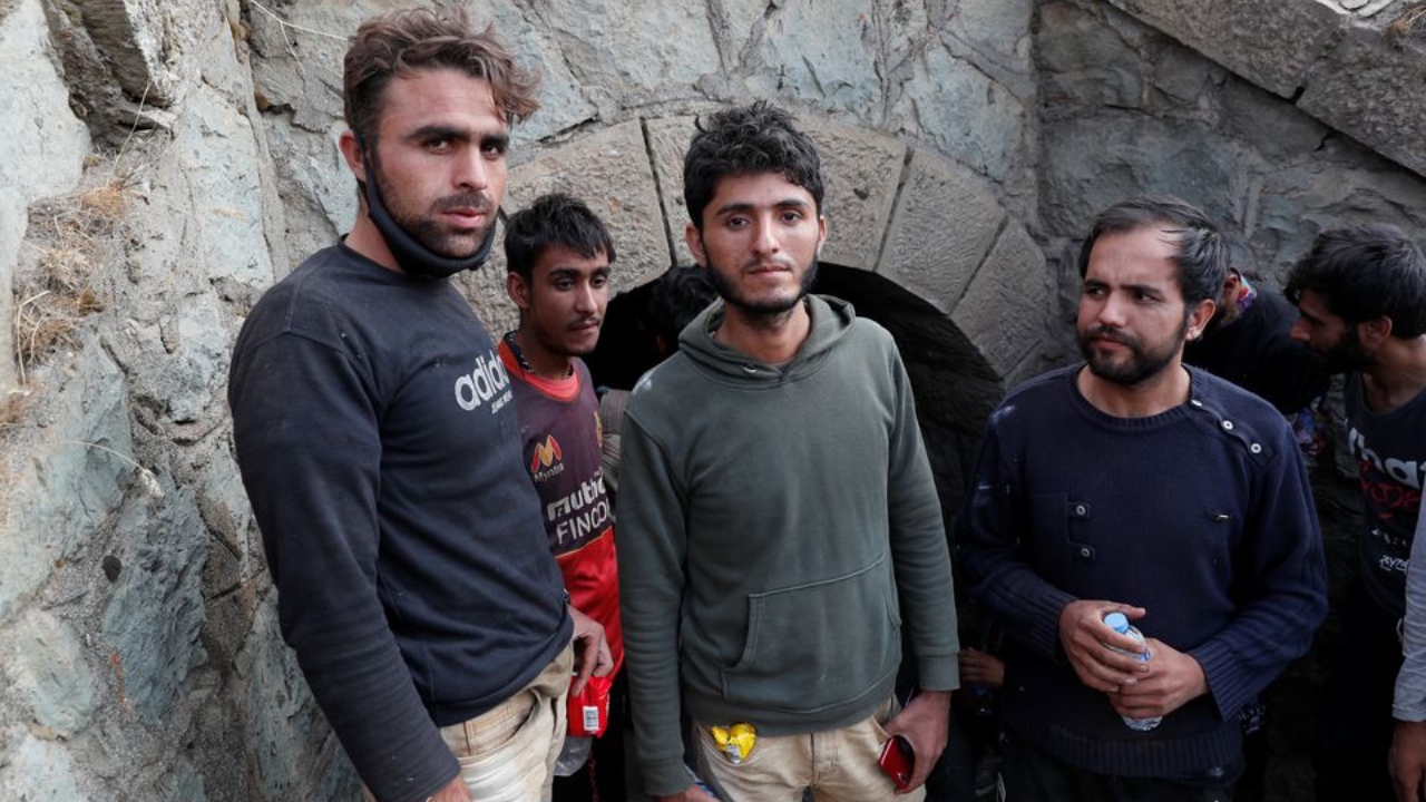Afgan mülteci, bitcoin madenciliği yapmak istiyor