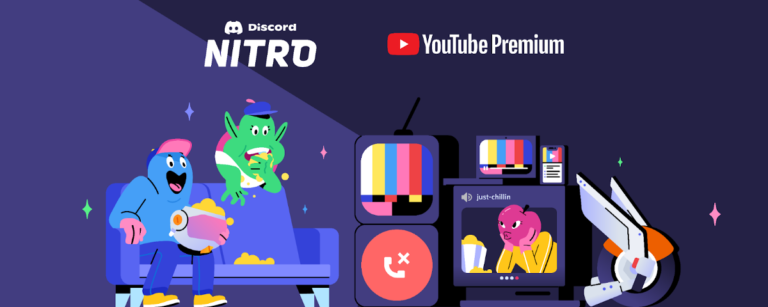 Discord Nitro Abonelerine Cretsiz Youtube Premium Da T Yor Sdn