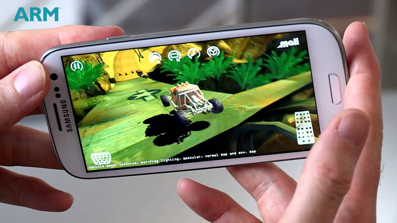 Dünden bugüne mobil oyunlar – 4 – Yüksek grafik çağı