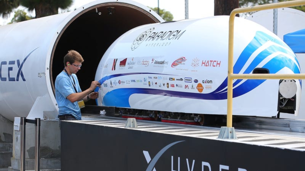 Hyperloop projesi nedir?