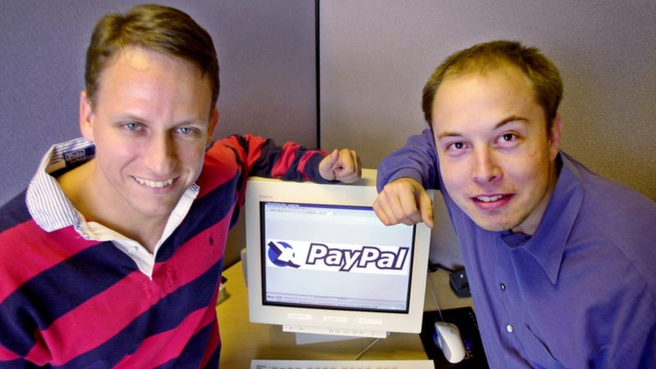 Elon Musk ve PayPal