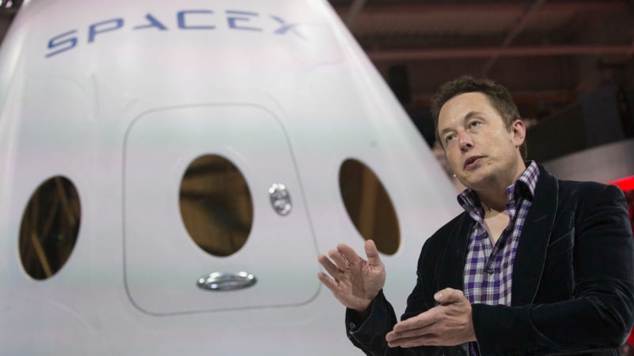 SpaceX nasıl kuruldu?
