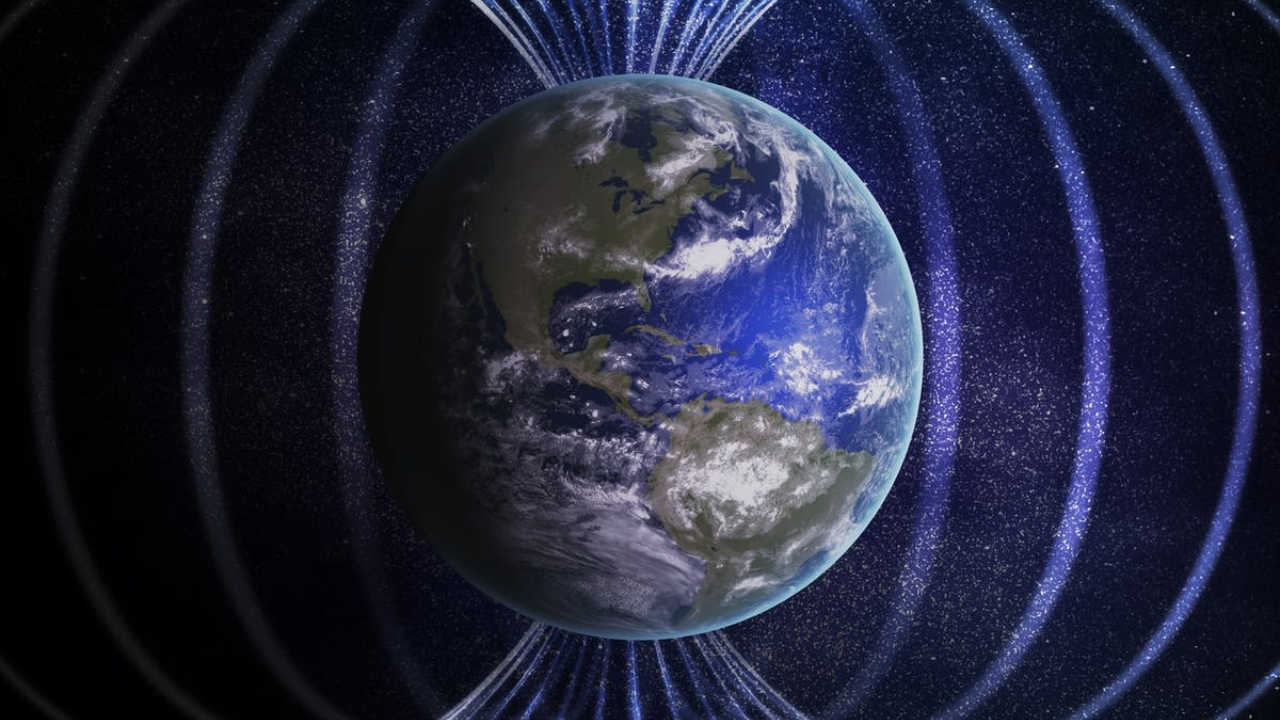 Dünya'nın manyetik alanı hakkında yeni bilgiler