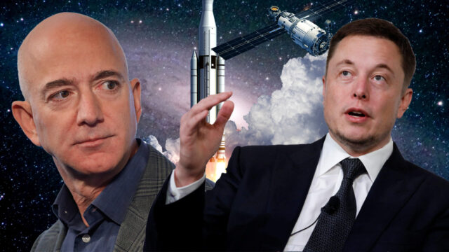 Elon Musk vs Jeff Bezos: Uzay taşımacılığında kim daha başarılı?