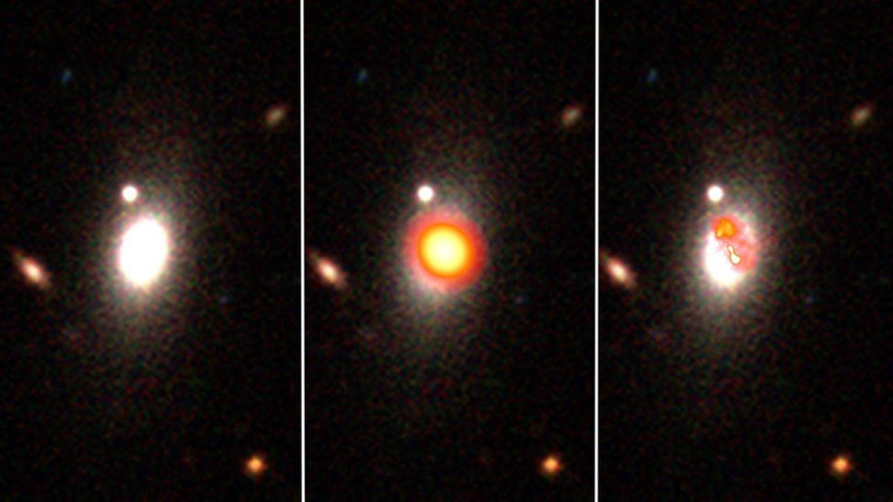 Galaksi görüntüleri