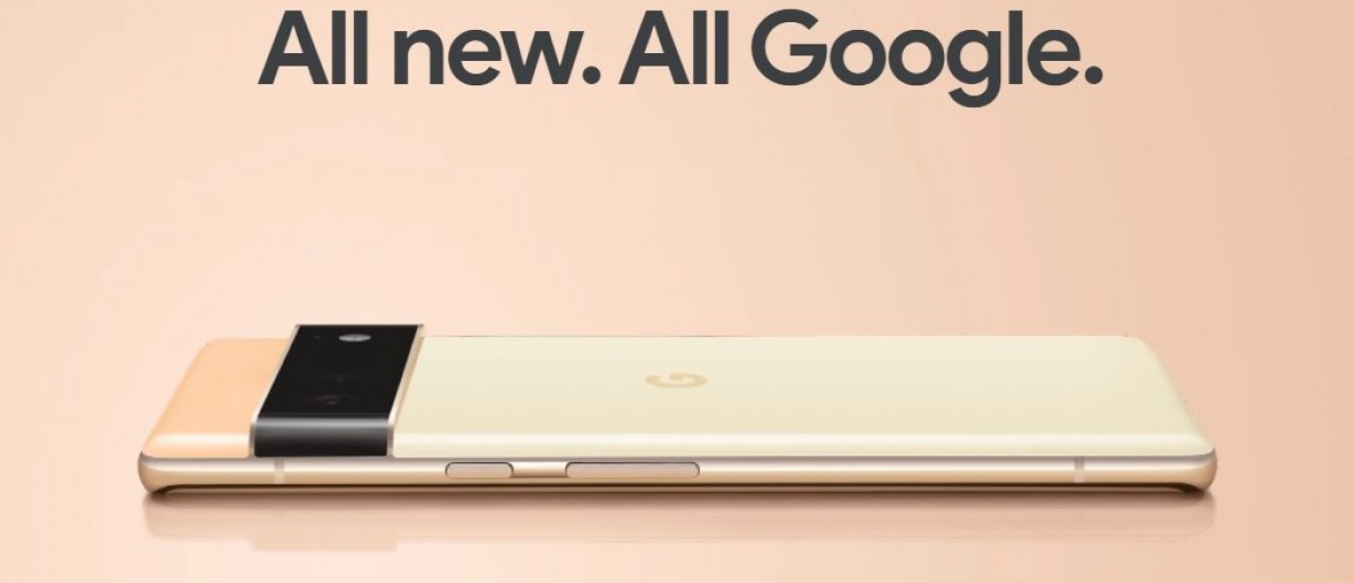 Google Pixel 6 ve Pixel 6 Pro özellikleri