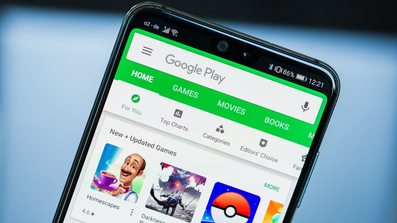 Google Play store'a antitröst davası açıldı geliri ortaya çıktı