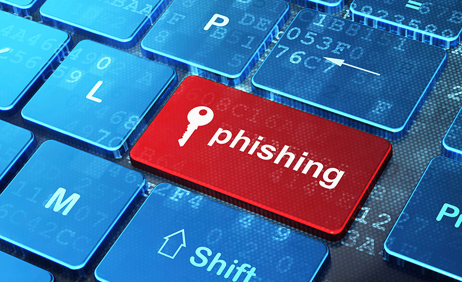 hacker saldırıları phishing