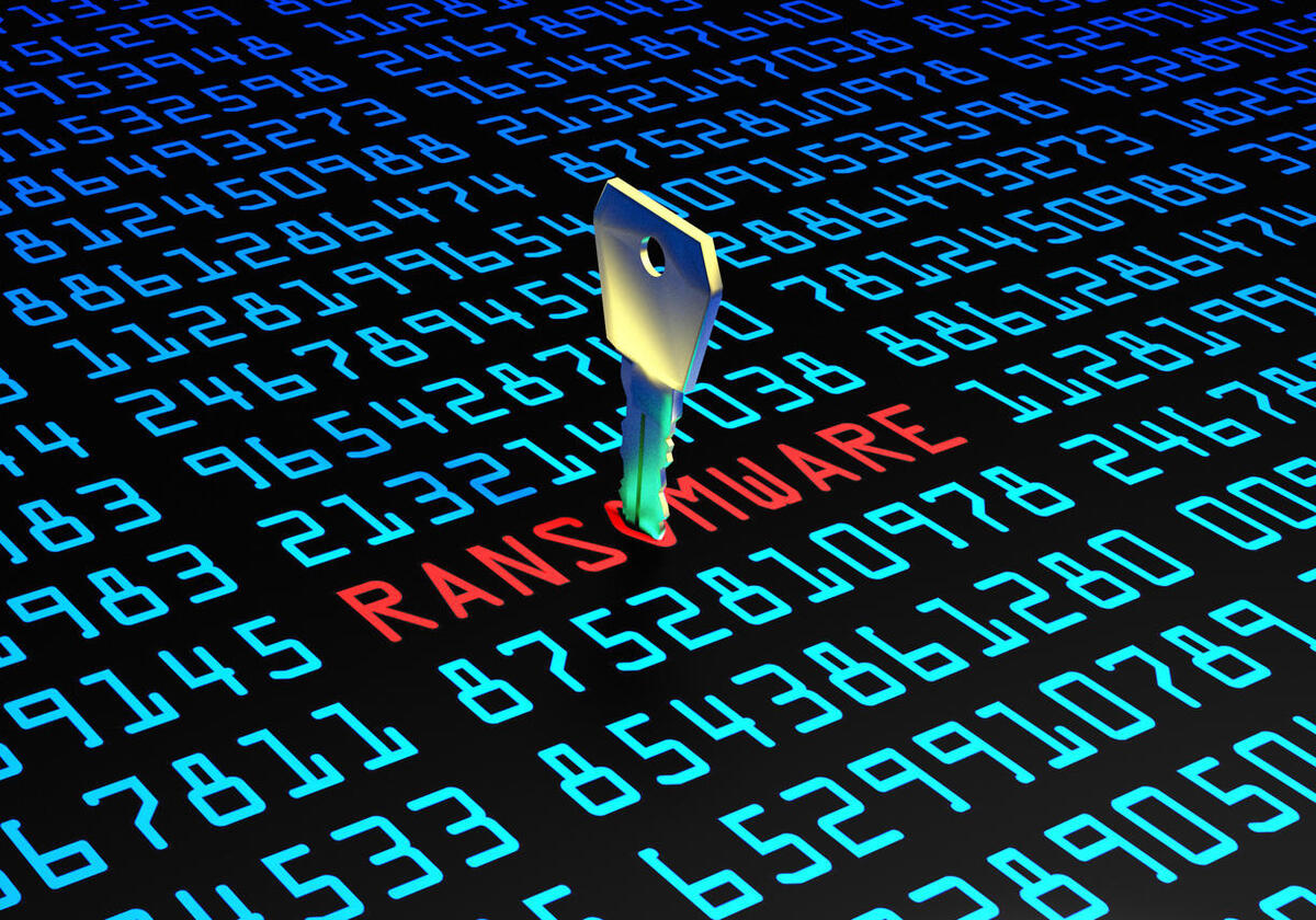 ransomware fidye yazılımı