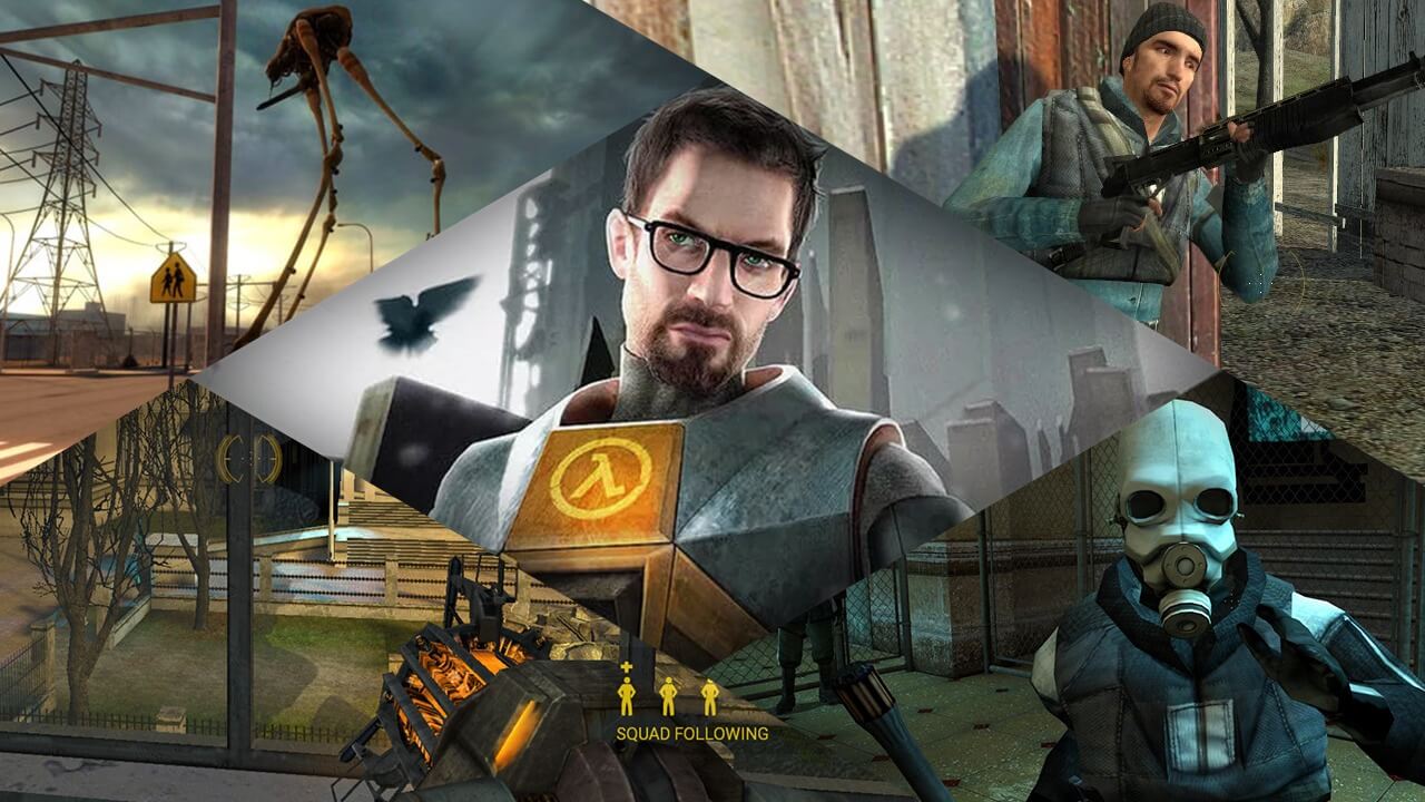 Hayran yapımı Half-Life 2 Remastered, Steam&#39;e geliyor! - ShiftDelete.Net