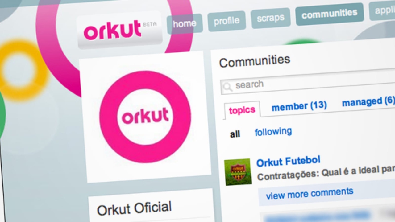 Sosyal medya Orkut nedir?
