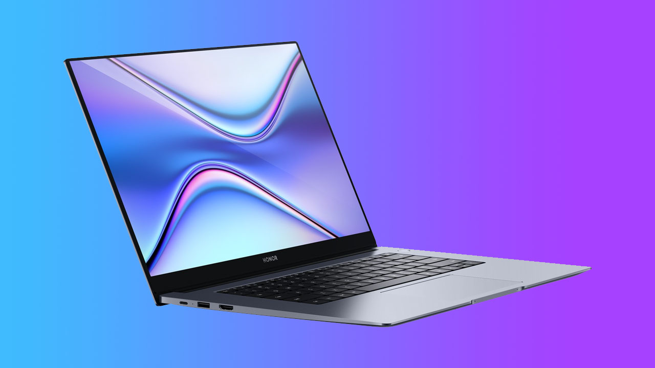 Ноутбук honor magicbook как подключить к телевизору