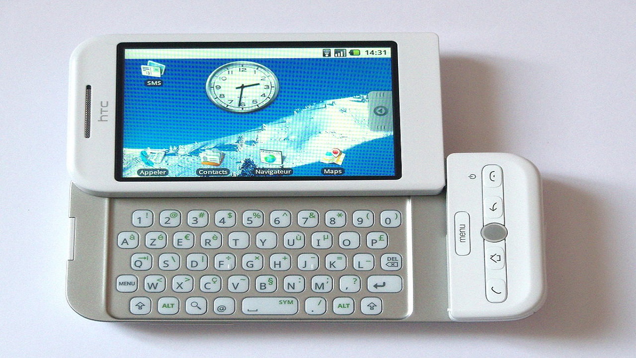 İlk Android telefon: HTC Dream hangi özelliklere sahipti?