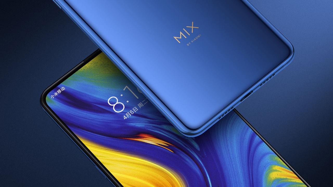 Mi Mix 4