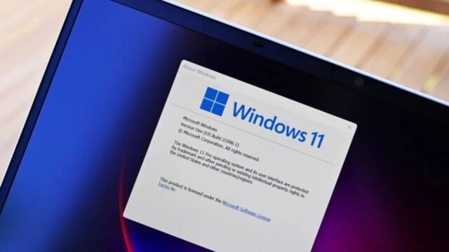 Microsoft, Windows 11 ISO dosyasını yayınladı! Nasıl indirilir?