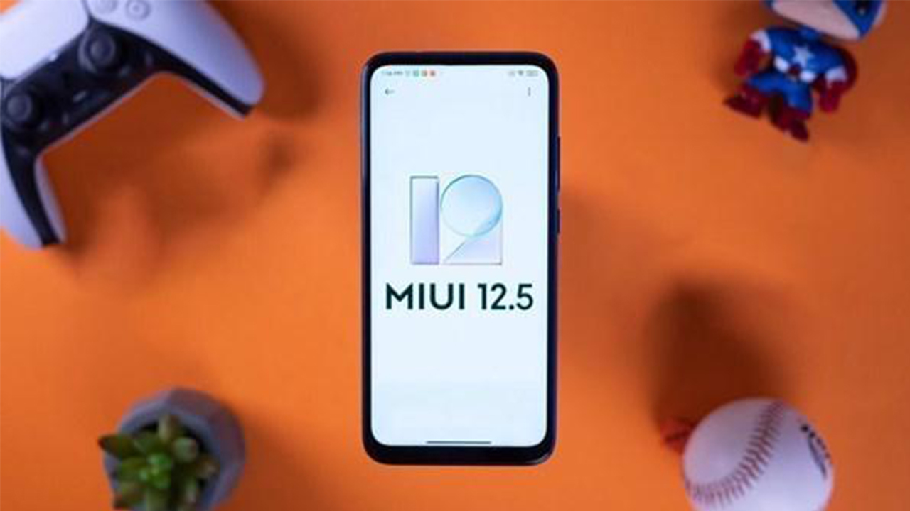 MIUI 12.5 enchanted 