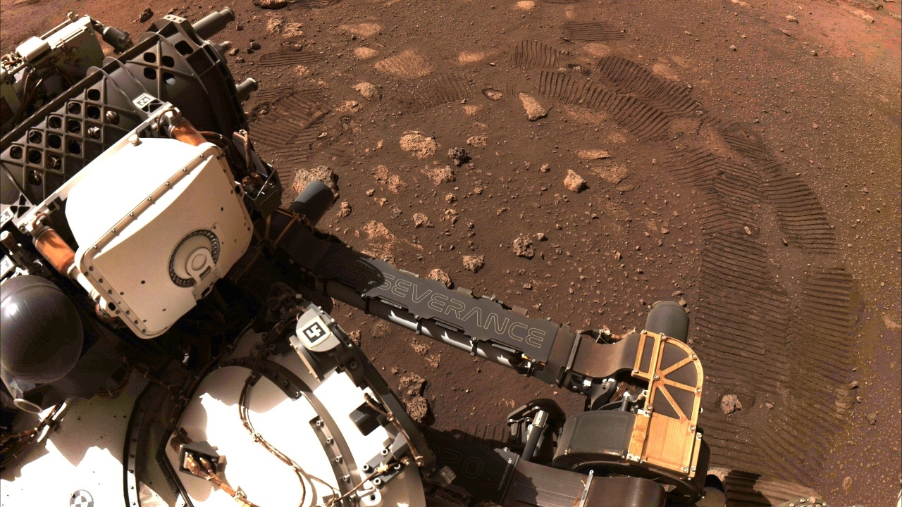 NASA Mars keşif çalışmaları