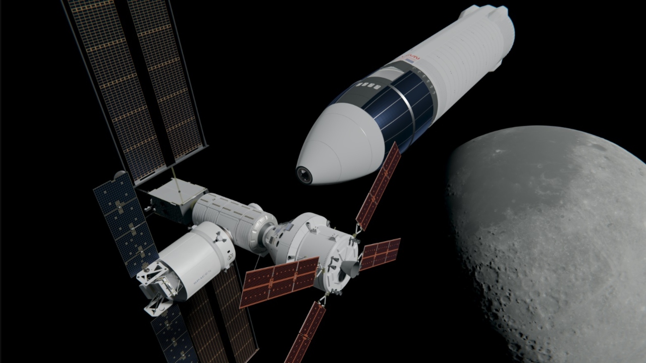 Rocket Lab'ın Ay misyonu