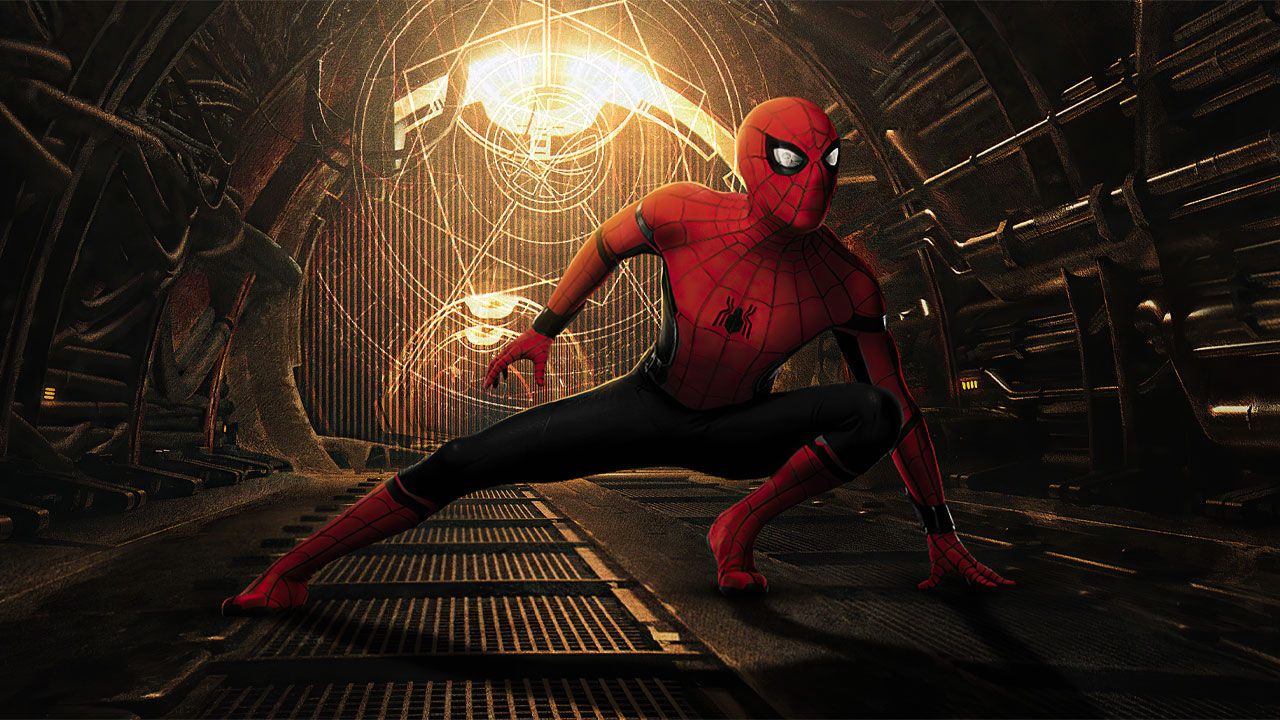 Spider man no way home когда трейлер