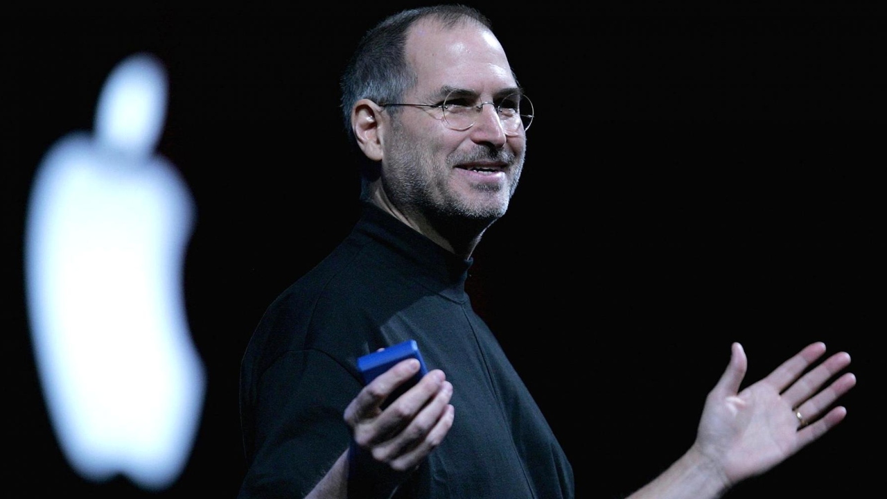 Steve Jobs'ın biyografisi