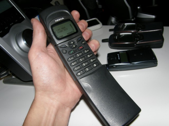 nokia 8110 telefon