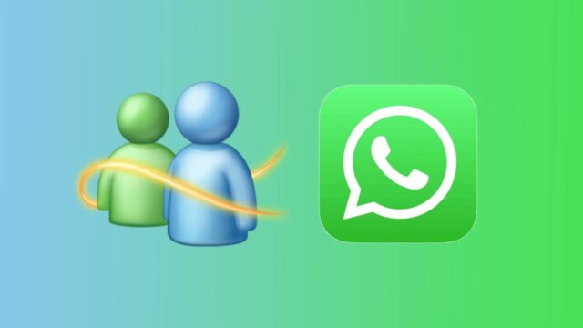 7 features in MSN Messenger but not in WhatsApp