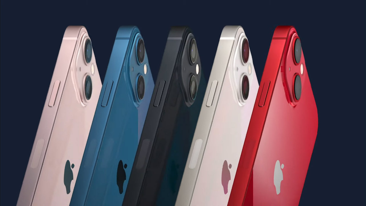 iPhone 13 Türkiye fiyatları açıklandı: İşte 1 TB!