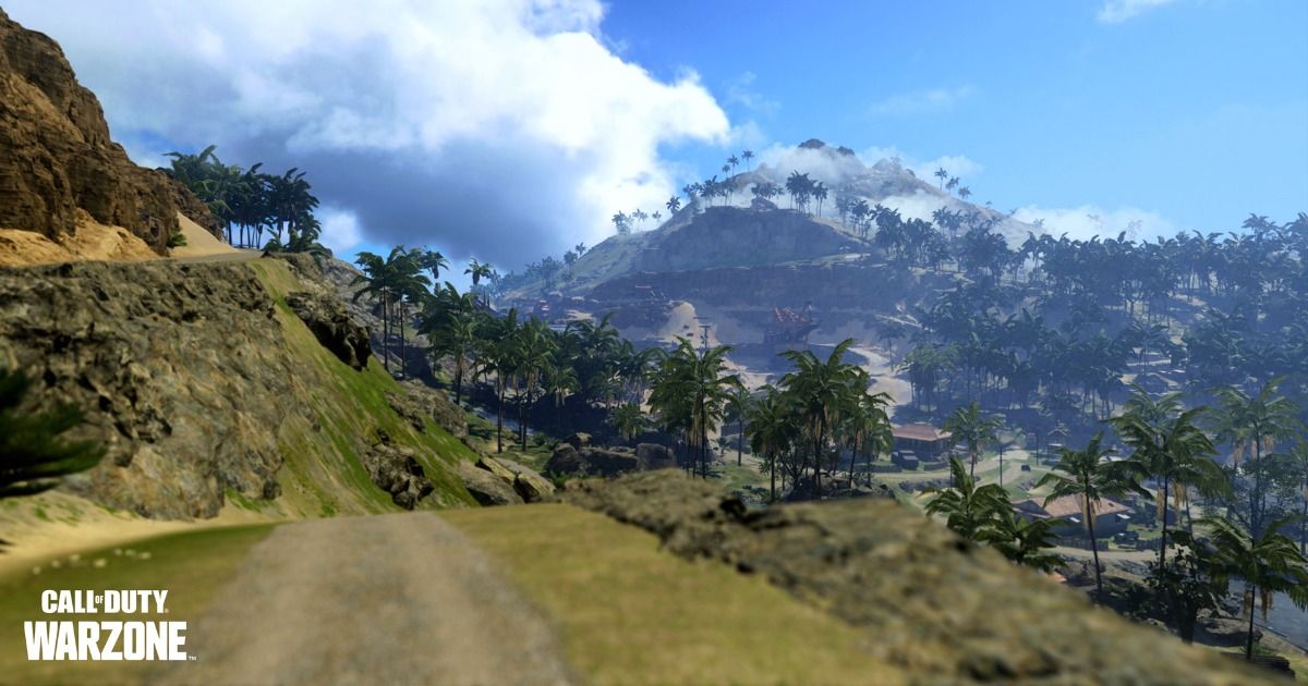 Call of Duty: Warzone yeni bir Pasifik haritası ekliyor