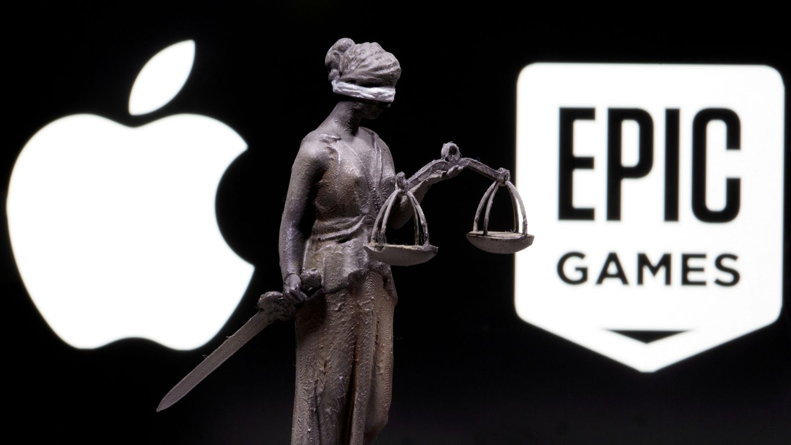 Epic Games, Apple davasında mahkemenin kararına itiraz etti.